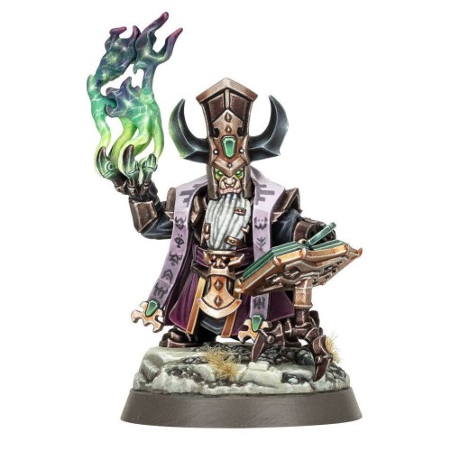 Мініатюра HELSMITHS OF HASHUT: DAEMONSMITH