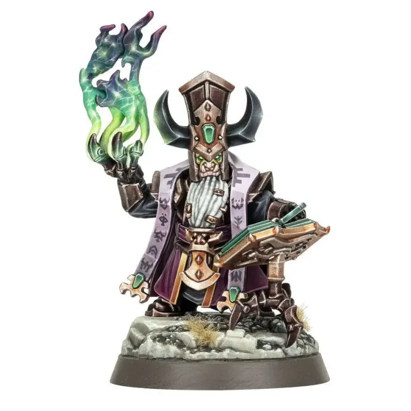 Мініатюра HELSMITHS OF HASHUT: DAEMONSMITH