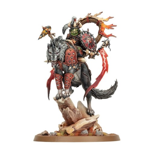 Набір мініатюр GLOOMSPITE GITZ: GITMOB ARMY SET (ENG)