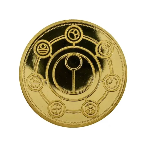 Колекційна монета Warhammer 40000: T'au Coin