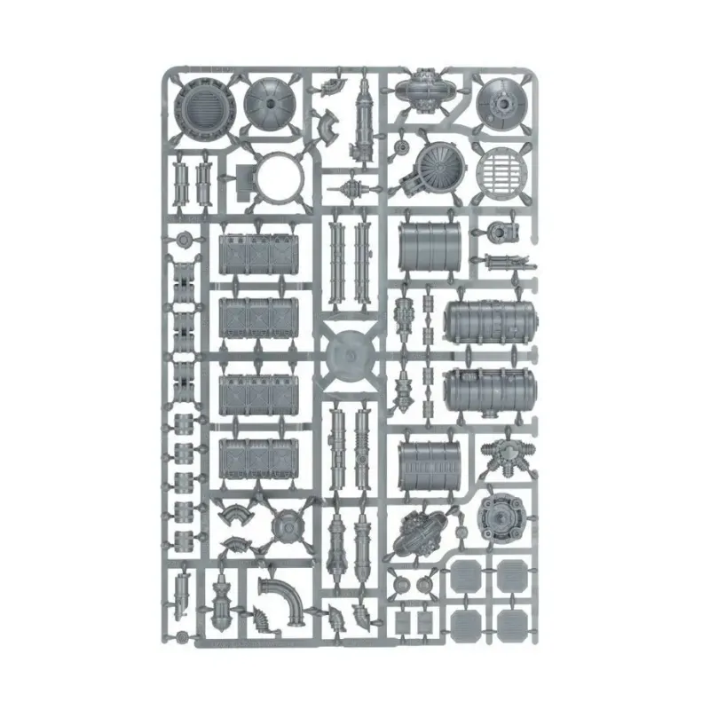 Карта HORUS HERESY: LEGIONS IMPERIALIS — MANUFACTORUM IMPERIALIS SECTOR