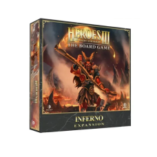 Доповнення до гри HoMM III: HoMM 3 - Inferno Expansion (Герої меча і магії 3) EN