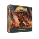 Настільна гра Доповнення до гри HoMM III: HoMM 3 - Inferno Expansion (Герої меча і магії 3) EN