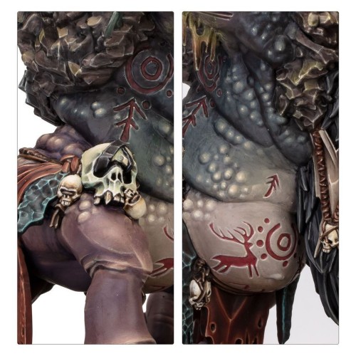 Набір мініатюр GLOOMSPITE GITZ: DANKHOLD RAMPAGE