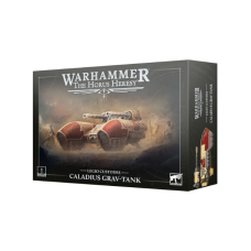 Мініатюра HORUS HERESY: LEGIO CUSTODES - CALADIUS GRAV-TANK