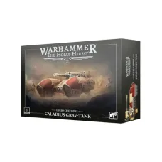 Мініатюра HORUS HERESY: LEGIO CUSTODES - CALADIUS GRAV-TANK