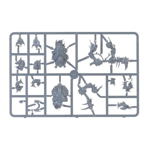 Набір мініатюр GLOOMSPITE GITZ: DANKHOLD RAMPAGE