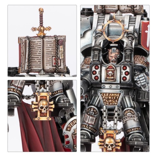 Мініатюра GRAND MASTER IN NEMESIS DREADKNIGHT