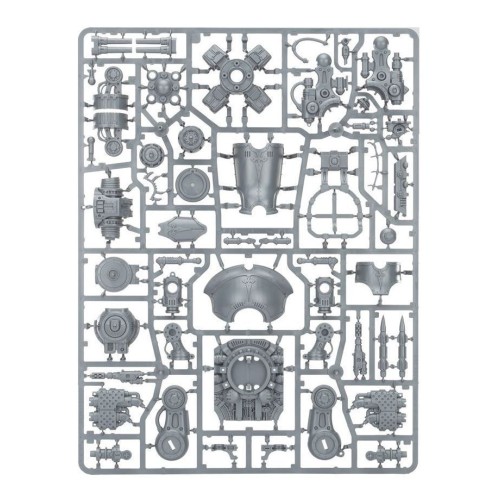 Набір мініатюр WARHAMMER 40000: EYE OF TERROR BATTALION - IMPERIAL KNIGHTS