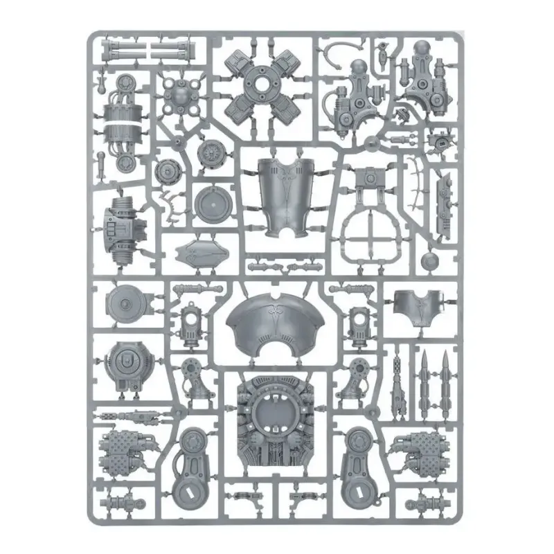 Набор миниатюр WARHAMMER 40000: EYE OF TERROR BATTALION — IMPERIAL KNIGHTS