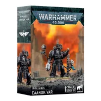 Мініатюра IRON HANDS: CAANOK VAR