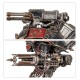 Мініатюра HORUS HERESY: LEGIONS IMPERIALIS - WARLORD TITAN+QUAKE CANNON & BEAM/EX