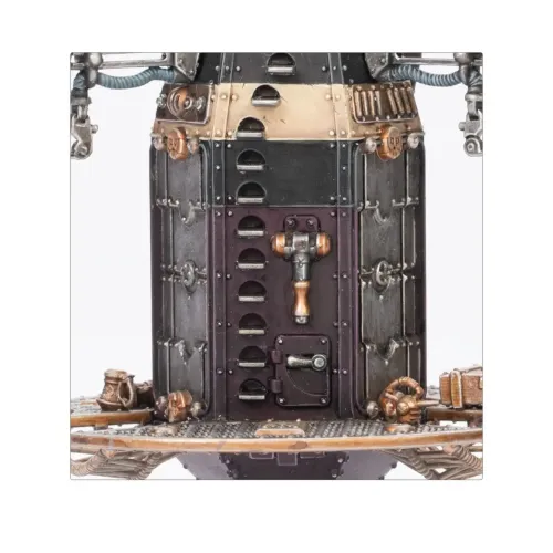 Набір мініатюр KHARADRON OVERLORDS: ZONTARI ENDRIN DOCK