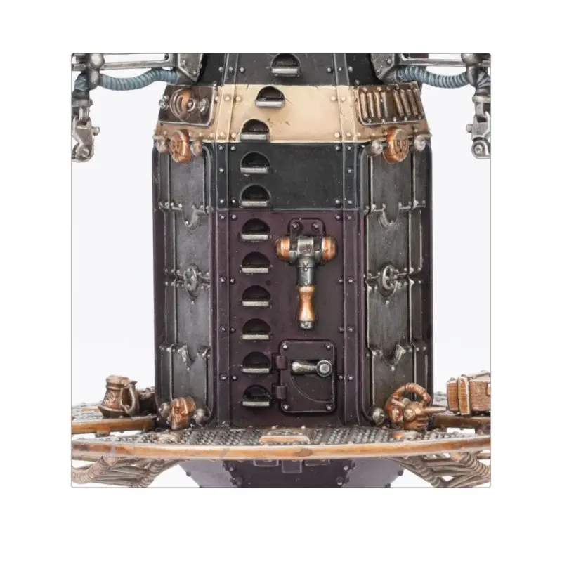 Набор миниатюр KHARADRON OVERLORDS: ZONTARI ENDRIN DOCK