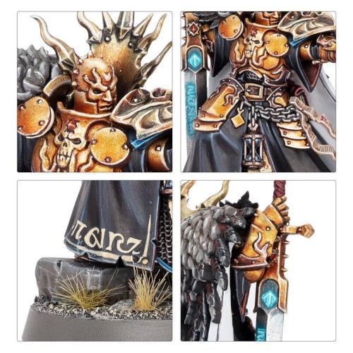 Набір мініатюр STORMCAST ETERNALS: LORD-TERMINOS