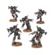 Набір мініатюр WARHAMMER 40000: CHAOS SPACE MARINES - RAPTORS