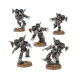Набір мініатюр WARHAMMER 40000: CHAOS SPACE MARINES - RAPTORS