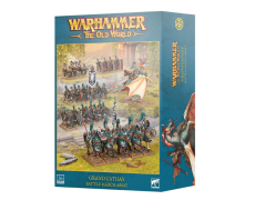 Набір мініатюр THE OLD WORLD: GRAND CATHAY - BATTLE MARCH ARMY