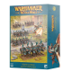 Набір мініатюр THE OLD WORLD: GRAND CATHAY - BATTLE MARCH ARMY