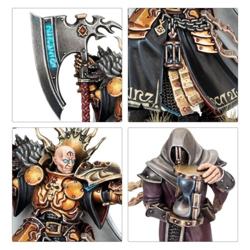 Набір мініатюр STORMCAST ETERNALS: LORD-TERMINOS