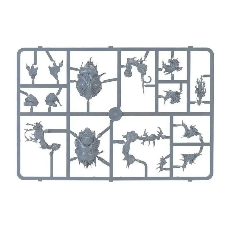 Набір мініатюр GLOOMSPITE GITZ: DANKHOLD RAMPAGE