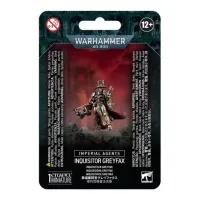 Мініатюра IMPERIAL AGENTS - INQUISITOR GREYFAX