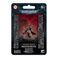 Мініатюра IMPERIAL AGENTS - INQUISITOR GREYFAX