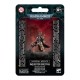Мініатюра IMPERIAL AGENTS - INQUISITOR GREYFAX