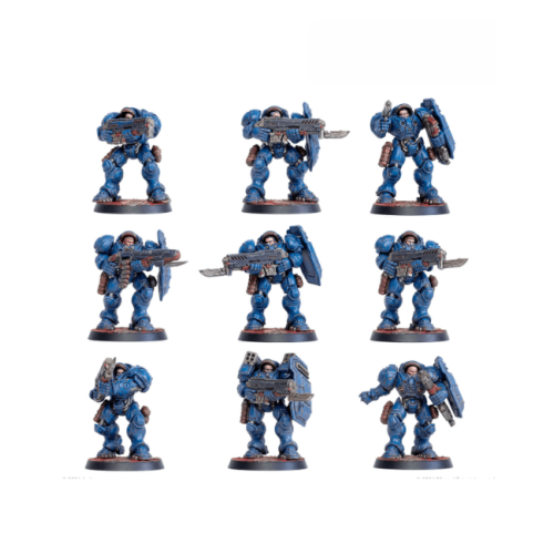 Настільна гра STARCRAFT: TWO PLAYER STARTER SET FOUNDERS EDITION