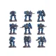 Настольная игра STARCRAFT: НАЧАЛЬНЫЙ НАБОР ДЛЯ ДВУХ ИГРОКОВ, ИЗДАНИЕ FOUNDERS EDITION