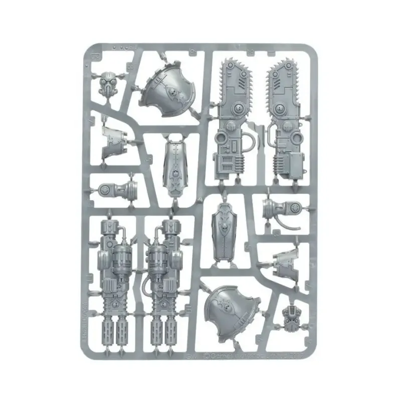 Набор миниатюр WARHAMMER 40000: EYE OF TERROR BATTALION — IMPERIAL KNIGHTS