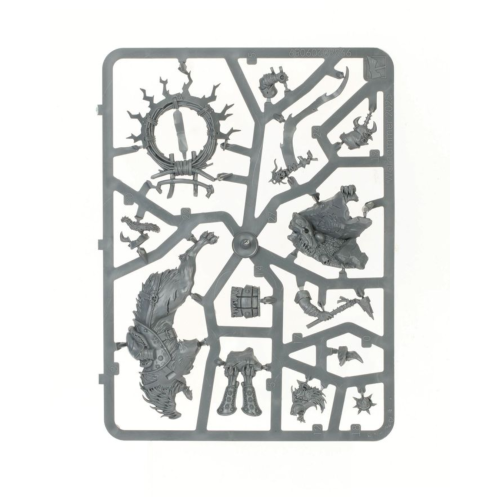 Набір мініатюр GLOOMSPITE GITZ: GITMOB ARMY SET (ENG)
