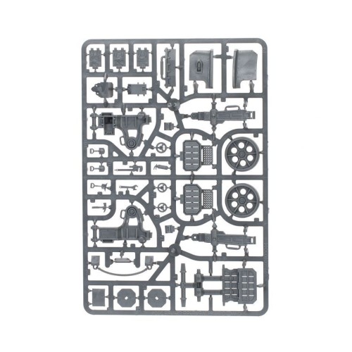 Набір мініатюр ASTRA MILITARUM: KRIEG SIEGE PLATOON