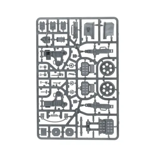 Набір мініатюр ASTRA MILITARUM: KRIEG SIEGE PLATOON