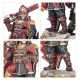 Набор миниатюр WARHAMMER 40000: ASTRA MILITARUM — CIAPHAS CAIN