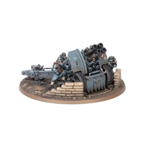 Набір мініатюр ASTRA MILITARUM: KRIEG SIEGE PLATOON