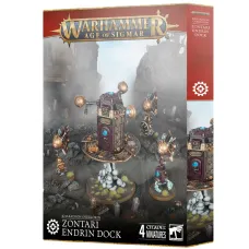 Набір мініатюр KHARADRON OVERLORDS: ZONTARI ENDRIN DOCK