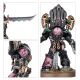 Мініатюра WARHAMMER 40000: EMPEROR'S CHILDREN - LORD KAKOPHONIST