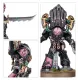 Мініатюра WARHAMMER 40000: EMPEROR'S CHILDREN - LORD KAKOPHONIST