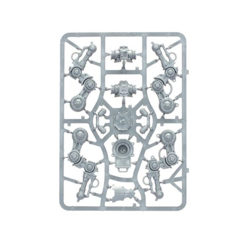 Набір мініатюр WARHAMMER 40000: EYE OF TERROR BATTALION - IMPERIAL KNIGHTS