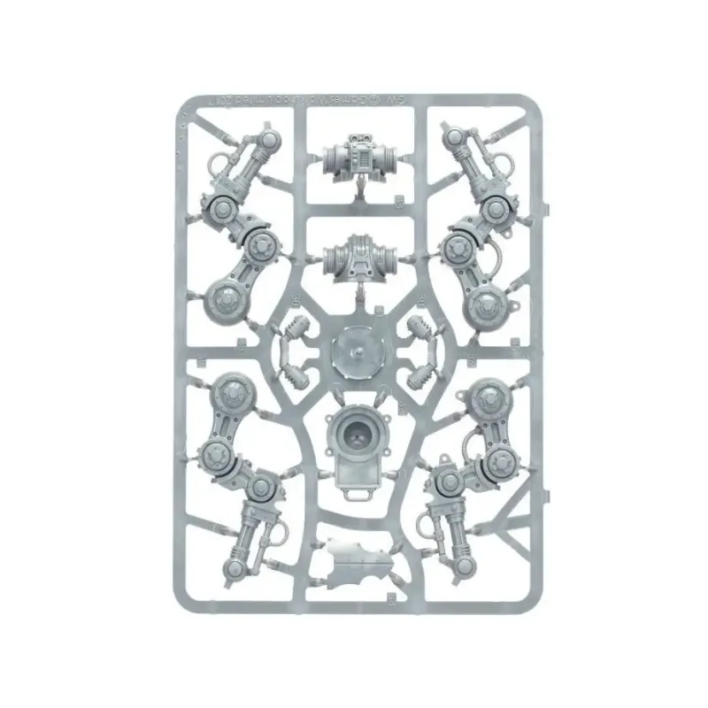 Набор миниатюр WARHAMMER 40000: EYE OF TERROR BATTALION — IMPERIAL KNIGHTS