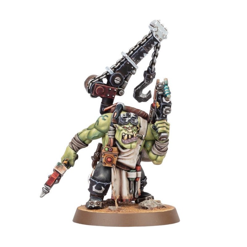 Миниатюра WARHAMMER 40000: ORKS - MEK