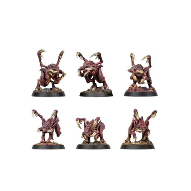Стартовий набір ZERG STARTER SET