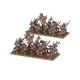 Набор миниатюр BEASTMEN BRAYHERDS: BESTIGOR HERD