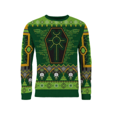 Різдвяний светр Necron Christmas Jumper (Size XXL)
