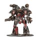 Мініатюра HORUS HERESY: LEGIONS IMPERIALIS - WARLORD TITAN+QUAKE CANNON & BEAM/EX