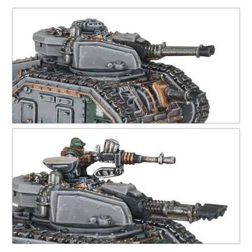 Набір мініатюр L/IMPERIALIS: SOLAR AUXILIA COMBAT FORCE