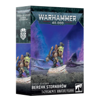 Мініатюра WARHAMMER 40000: LEAGUES OF VOTANN - BEREHK STORNBROW