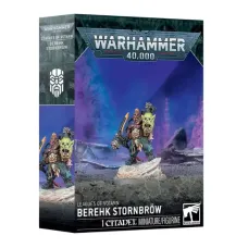 Мініатюра WARHAMMER 40000: LEAGUES OF VOTANN - BEREHK STORNBROW