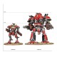 Набір мініатюр WARHAMMER 40000: EYE OF TERROR BATTALION - IMPERIAL KNIGHTS
